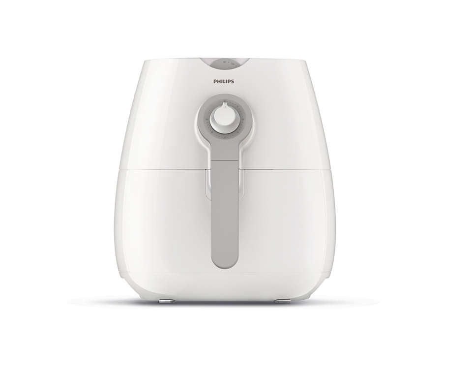 Philips Hd9216/43 Air Fryer, Uses Up To 90% Less Fat, And 1.8 m
