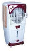 Khaitan POLO 75L Honey Comb Air Cooler (White-Maroon)