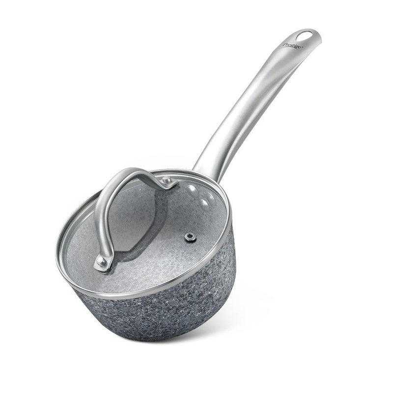 Stone Series Sauce Pan With Lid