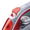 Morphy Richards Ultra Glide 1600-Watt Steam Iron (Red/White)