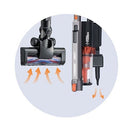 Eureka Forbes Drift Cordless Vacuum Cleaner with 17.7 KPA Suction Power & Blower (Dark Grey)