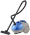 INALSA Vacuum Cleaner HYGIEIA -1000W with 1.5L Washable Cloth Filter Bag, 100% Copper Motor, Powerful 16KPA Suction, Easy Movement, Dust Bag Full Indicator, Cord Winder, (Blue/Grey)