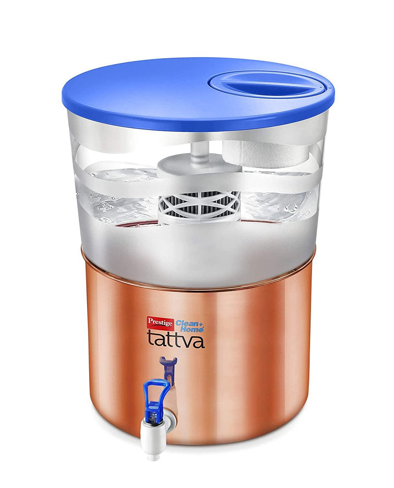 Water purifier tattva 2.1 CU ST