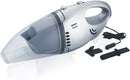 Inalsa Dezire 60 Watt- Car Vacuum Cleaner with 5m Long Cord (Silver)