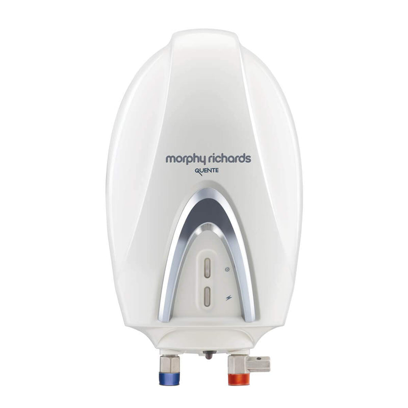 Morphy Richards Quente Instant 1-Litre Vertical Water Heater, White