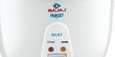 Bajaj RCX 7 1.8-Litre 550-Watt Rice Cooker,Multi-colour