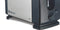 Bajaj ATX 3 750-Watt Auto Pop-up Toaster (Black/Silver)