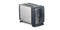 Bajaj ATX 3 750-Watt Auto Pop-up Toaster (Black/Silver)