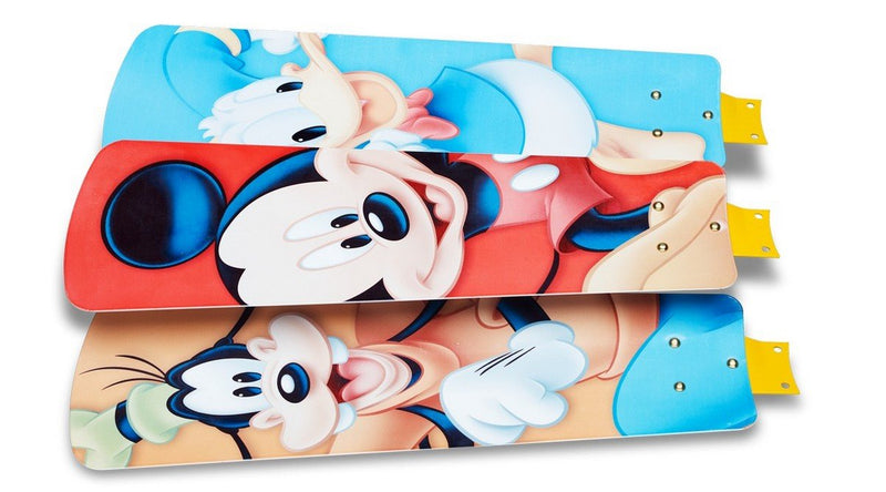 Bajaj Disney Mickey Mouse and Friends 1200mm Ceiling Fan