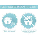 Bajaj RCX 5 1.8-Litre Rice Cooker