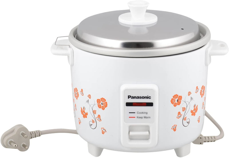 Panasonic SR-WA22H(E) Automatic Rice Cooker (Apple Green)