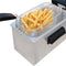 Inalsa Deep Fryer Professional 3 | 2100W |Capacity 3 L (Silver)