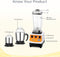Kent Super Power Grinder & Blender High Power and Speed with Pulse Function