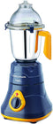 Morphy Richards Primo Classique 750-Watt Mixer Grinder (Grey/Orange)
