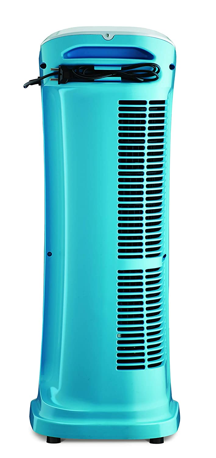 Bajaj Snowvent Tower Fan (Blue-Turquoise)