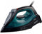 Inalsa Steam Iron Ariel - 1400W | Temperature Control | Continuous Steam, 0.8g | Shot Steam Burst | Vertical Steam | Self Cleaning Function | Powerful Spray | Non-Coated Sole Plated | Green