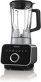 Panasonic MX-ZX1800 High Speed Blender with Ice Jacket Accessory, Die Cast Aluminum