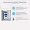 Kent Sterling Plus RO+UV+UF+TDS Cont. Under The Sink RO Water Purifier