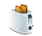Bajaj ATX 4 750-Watt Pop-up Toaster (White)