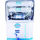 KENT Super Plus 8-litres Wall Mountable RO + UF + TDS Controller (White) 15-Ltr/hr Water Purifier