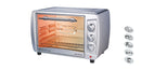 Bajaj 3500 TMCSS 35-Litre Oven Toaster Grill (Silver)