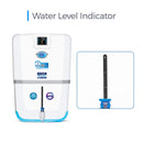 KENT Prime Plus 9-Litres Wall Mountable RO+UV+UF+TDS Controller (White) 20-Ltr/hr Smart Water Purifier