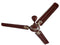 Bajaj New Bahar Deco 1200mm Ceiling Fan (Brown)