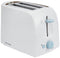 Morphy Richards AT-201 2-Slice 650-Watt Pop-Up Toaster (White)