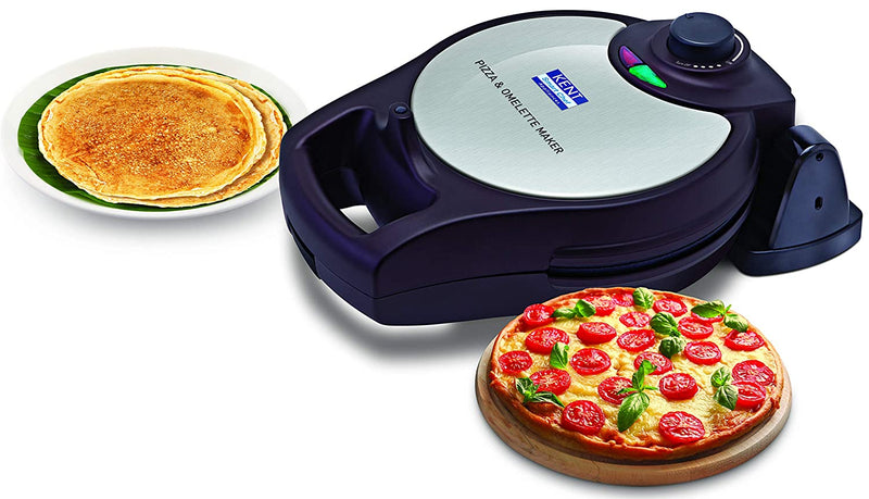 Kent Pizza and Omelette Maker, 16007, 1000 W