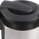 Morphy Richards Voyager 200 0.5-Litre 1000-Watt Stainless Steel Electric Travel Kettle