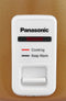 Panasonic SR-W18GH 270-Watt Automatic Cooker Warmer Combo Gift Pack (Gold)