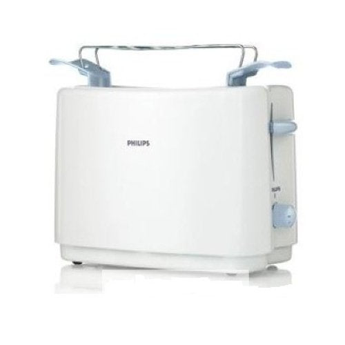 Philips HD4823 Cool Wall Pop-up Toaster with Bun Warmer