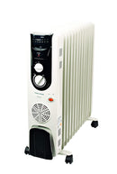 Morphy Richards OFR 13F 13-Fin 2900 Watts Oil Filled Radiator Room Heater