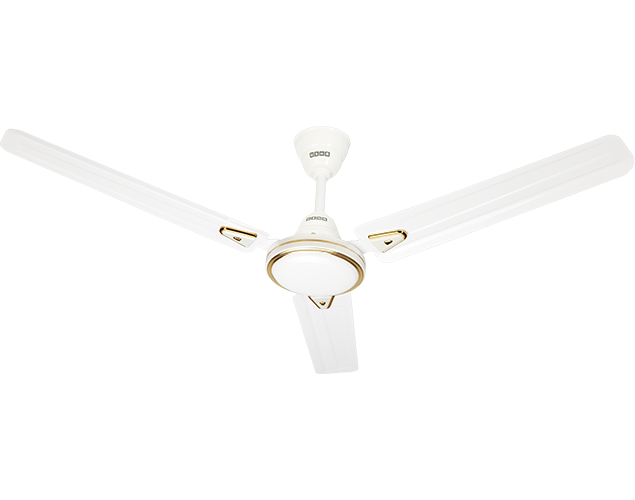 Usha Ceiling Fan SWIFT DECO 1200 mm Rich White