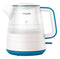 Philips Daily Collection HD9344/14 1-Litre Kettle (Star White/Caribbean Blue)