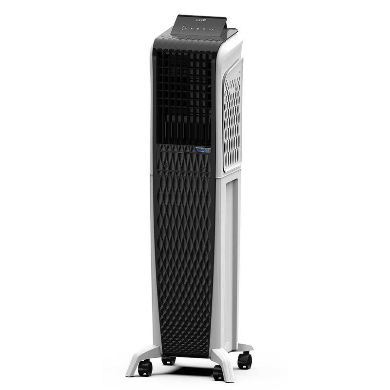Symphony Diet 3D 55i+ Tower Air Cooler 55-litres with Magnetic Remote