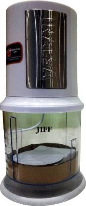 Inalsa JIFF 400 W Chopper  (White, Grey)
