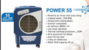 Khaitan Air Cooler Power 55 [ 55 ltrs. ]