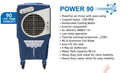 Khaitan Air Cooler Power 90 [ 90 ltrs. ]
