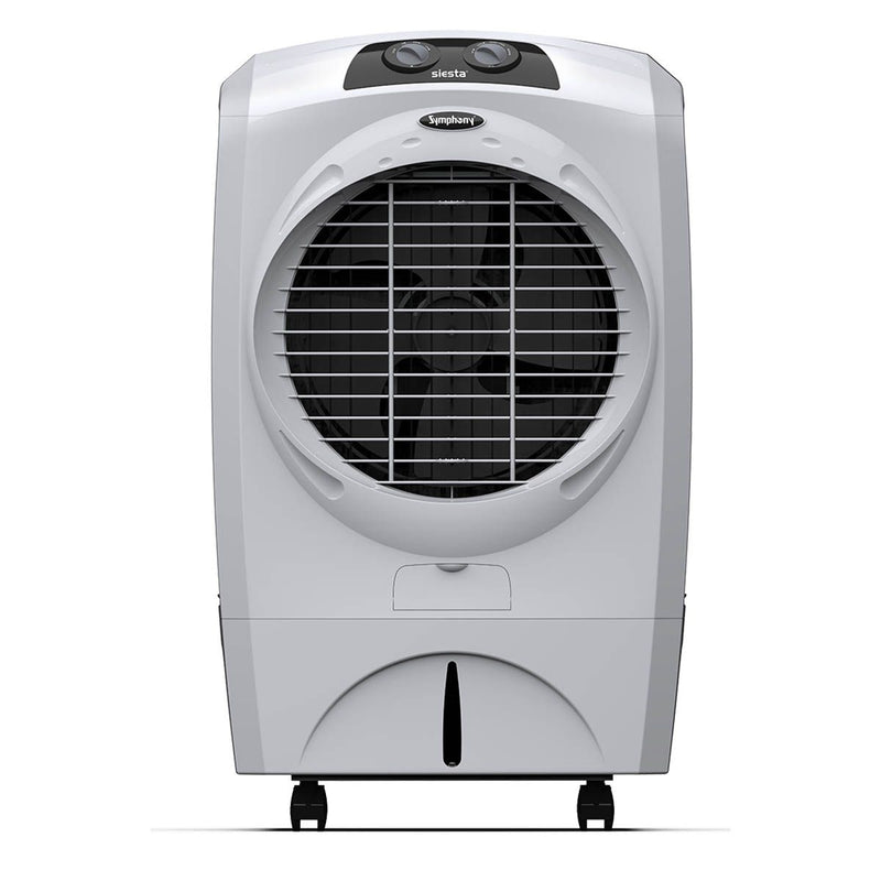 Symphony Siesta Desert Air Cooler 45-litres with Cool Flow Dispenser
